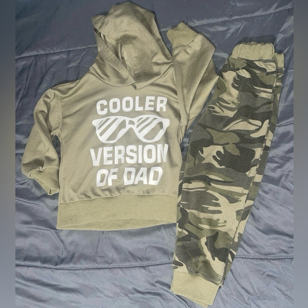 Sweats two piece